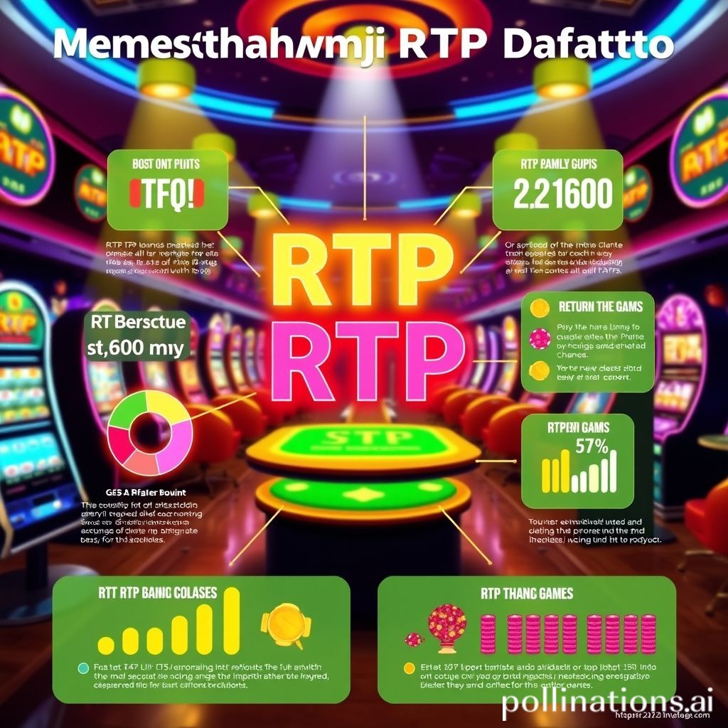  Memahami Rtp Dafatoto: Pengantar Komprehensif